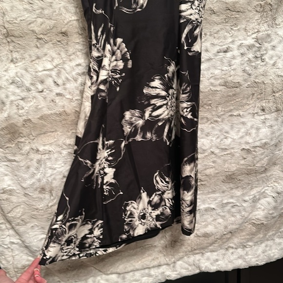 Ann Taylor 00 Petite Strapless Dress - Picture 3 of 4